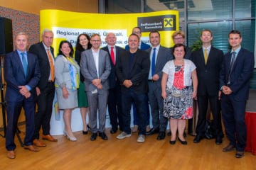 Economy News 17.9.2019 RAIBA Korneuburg